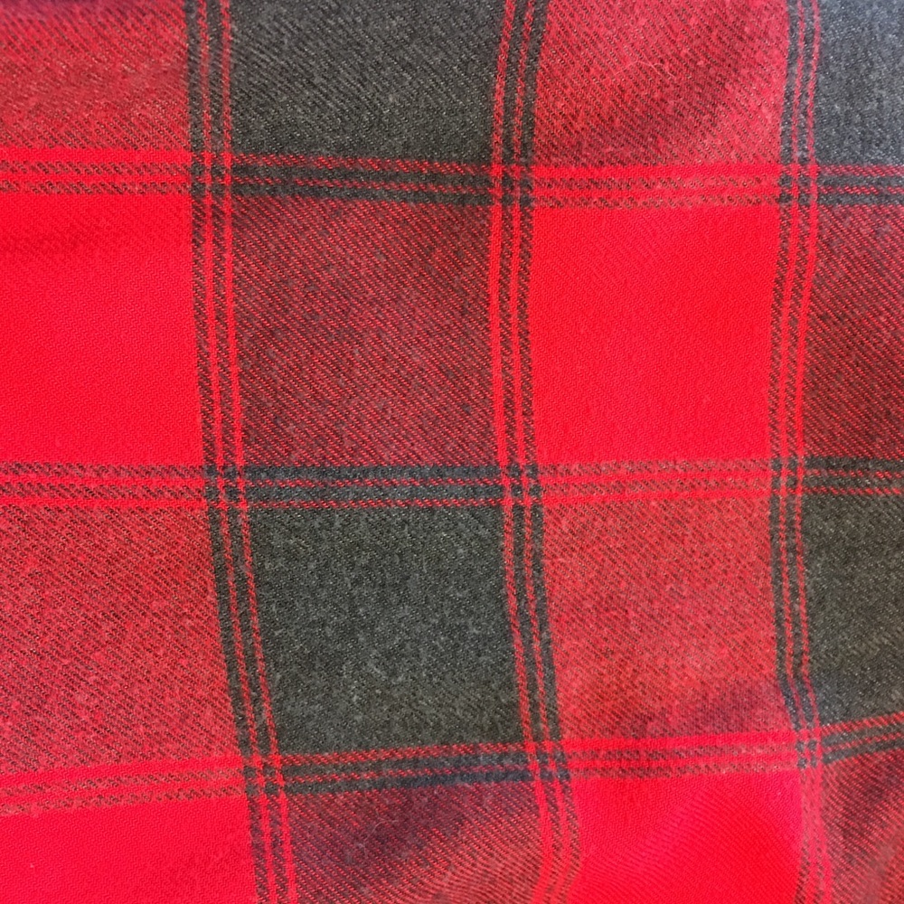 American Eagle Ahh-mazingly soft flannel shirt, XS - Picture 5 of 7